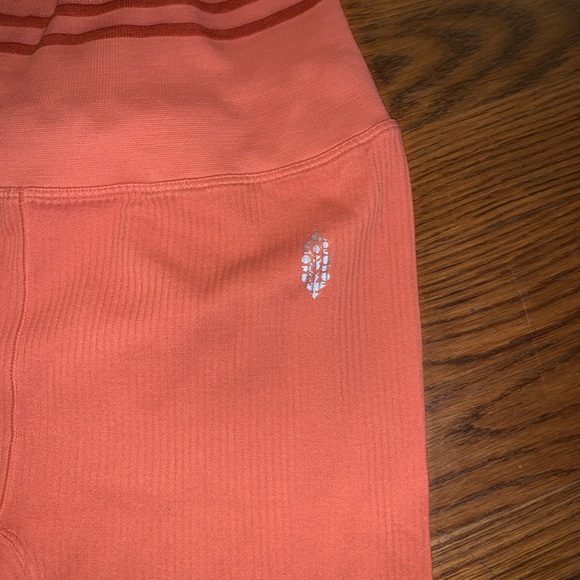 NWT FP  Movement Varsity 3 piece stripe set! Stunning! First 4 pics STOCk pics - Picture 9 of 16